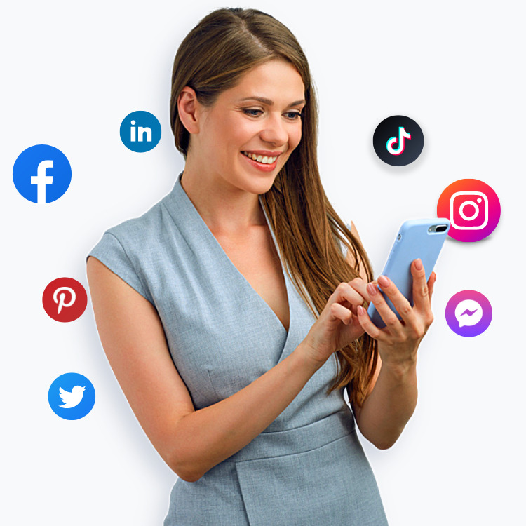 Gestão de Redes Sociais e Agendamento de Posts Instagram e Facebook